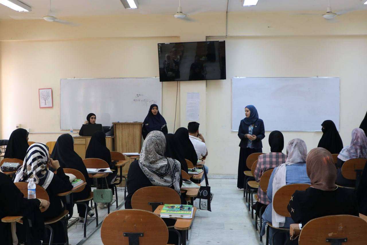 You are currently viewing جامعة كربلاء تنظم حملة توعوية ارشادية لمناهضة العنف الأسري
