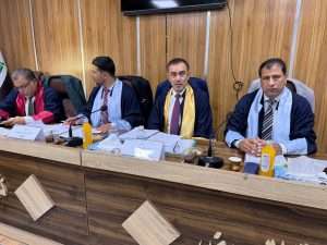 Read more about the article دراسة بجامعة كربلاء تناقش تأثير تدريبات الاستجابة الخططية الدفاعية في بعض أشكال السرعة