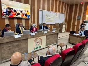 Read more about the article دراسة بجامعة كربلاء تناقش تأثير أنموذج بيركنز وبلايث في التحصيل المعرفي وتعلم بعض المهارات الهجومية بكرة اليد