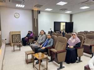 Read more about the article جامعة كربلاء تنظم ورشة عن تقييم الأثر البيئي لمكبات النفايات