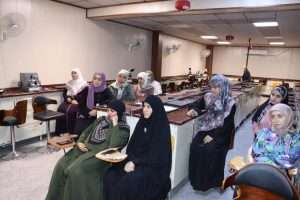 Read more about the article جامعة كربلاء تنظم ورشة عمل عن أهمية التماسك الأسري
