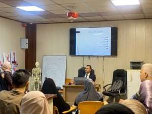 Read more about the article جامعة كربلاء تنظم ورشة عمل عن تطوير المهارات القانونية