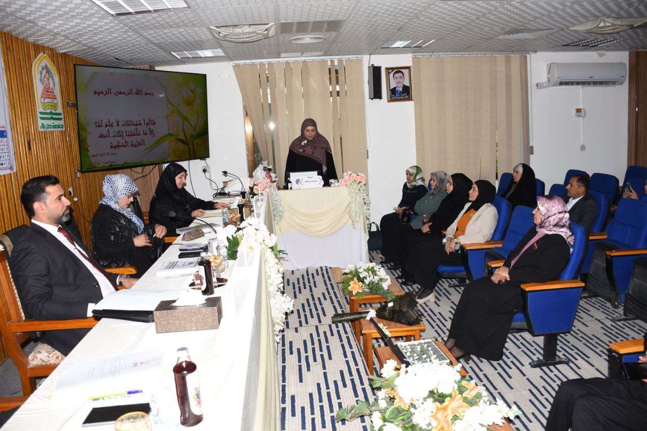 Read more about the article دراسة في جامعة كربلاء تتناول الفعالية التضادية للمركب النانوي المخلق حيوياً في البكتريا المعزولة