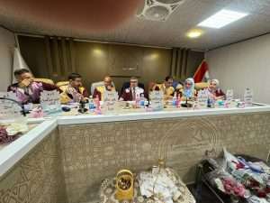 Read more about the article دراسة بجامعة كربلاء تناقش تأثير أنموذج أبلتون في التفكير الايجابي بالجمناستك الايقاعي للطالبات