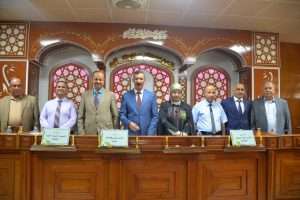 Read more about the article رسالة ماجستير في جامعة كربلاء تناقش العيب الاجرائي في خصومة التحكيم