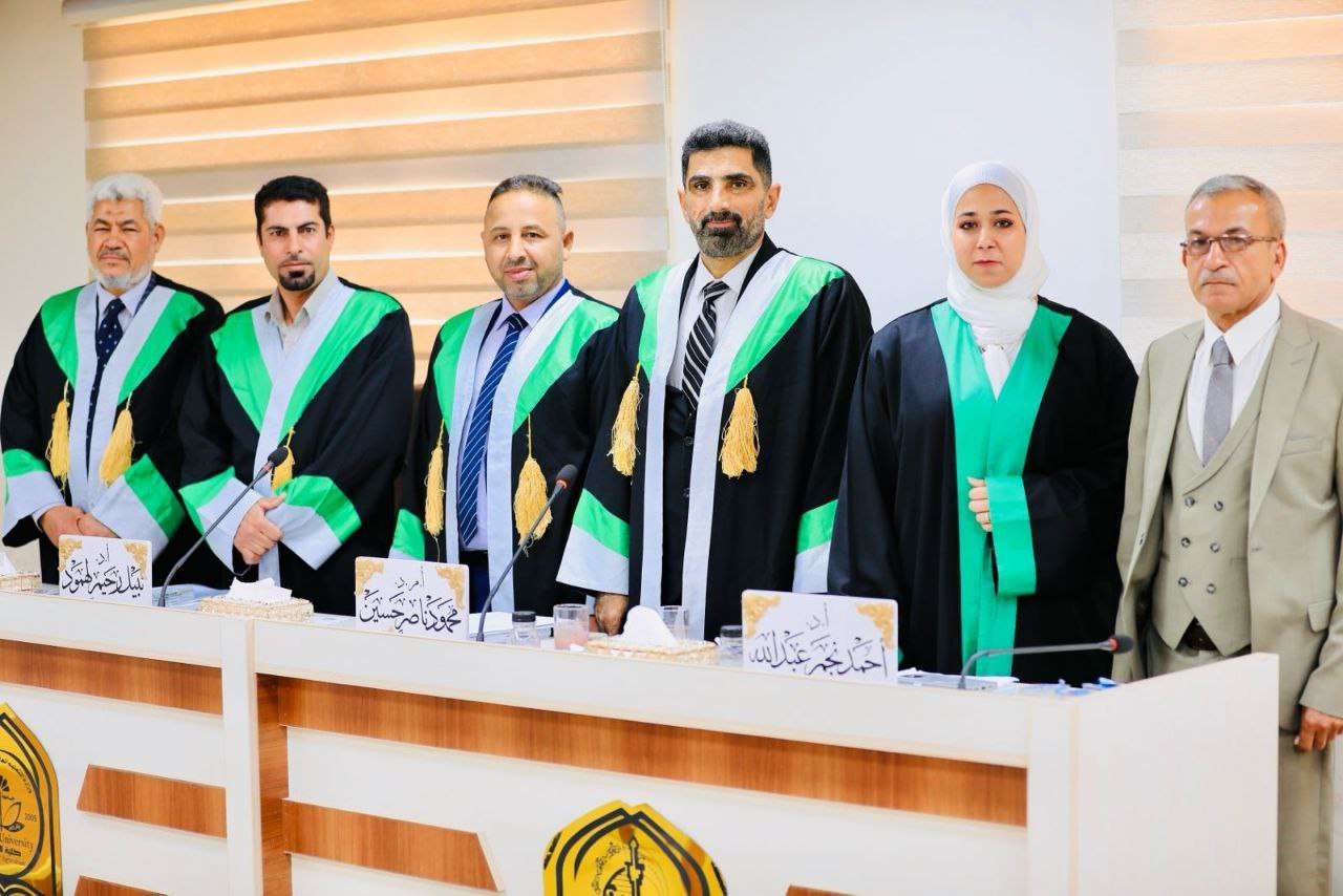 Read more about the article دراسة في جامعة كربلاء تناقش دور المستخلصات البحرية في نمو وحاصل نبات الكجرات