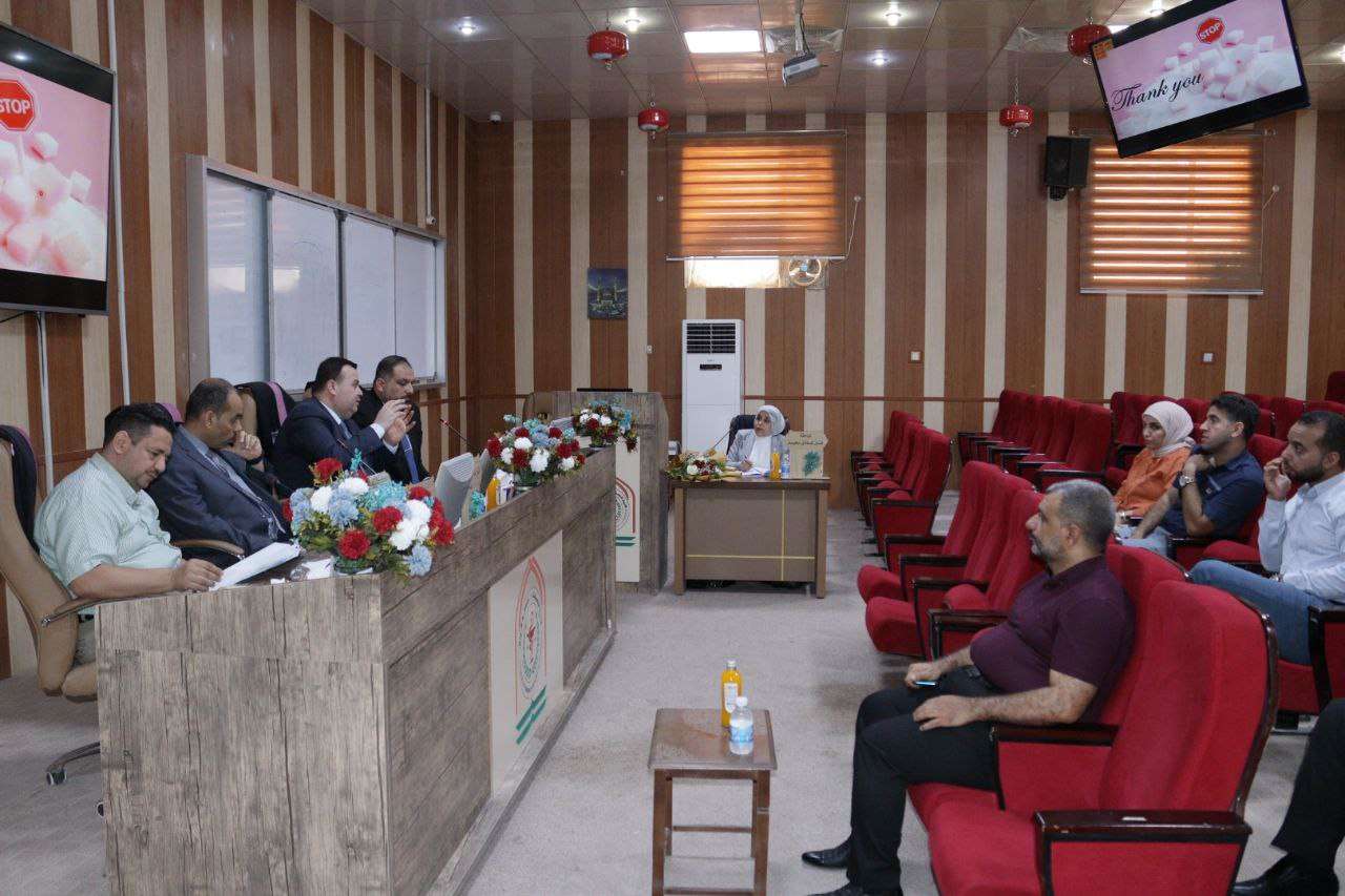 Read more about the article دراسة بجامعة كربلاء تناقش تأثير تعدد الأشكال SLC5A2 على استجابة مرضى السكري لعلاج الامباغلفلوزين