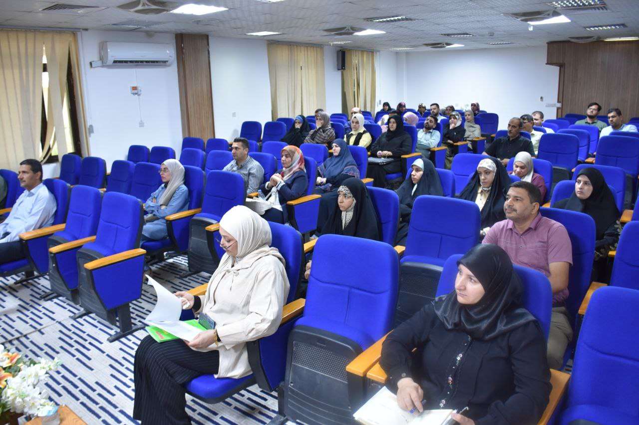 Read more about the article جامعة كربلاء تنظم ورشة علمية عن تعزيز ثقافة المشاركة في اتخاذ القرار