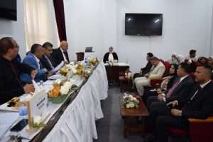 Read more about the article دراسة في جامعة كربلاء تتناول المعالجة الحيوية للبسفينول أ باستخدام البكتريا في الترب الملوثة