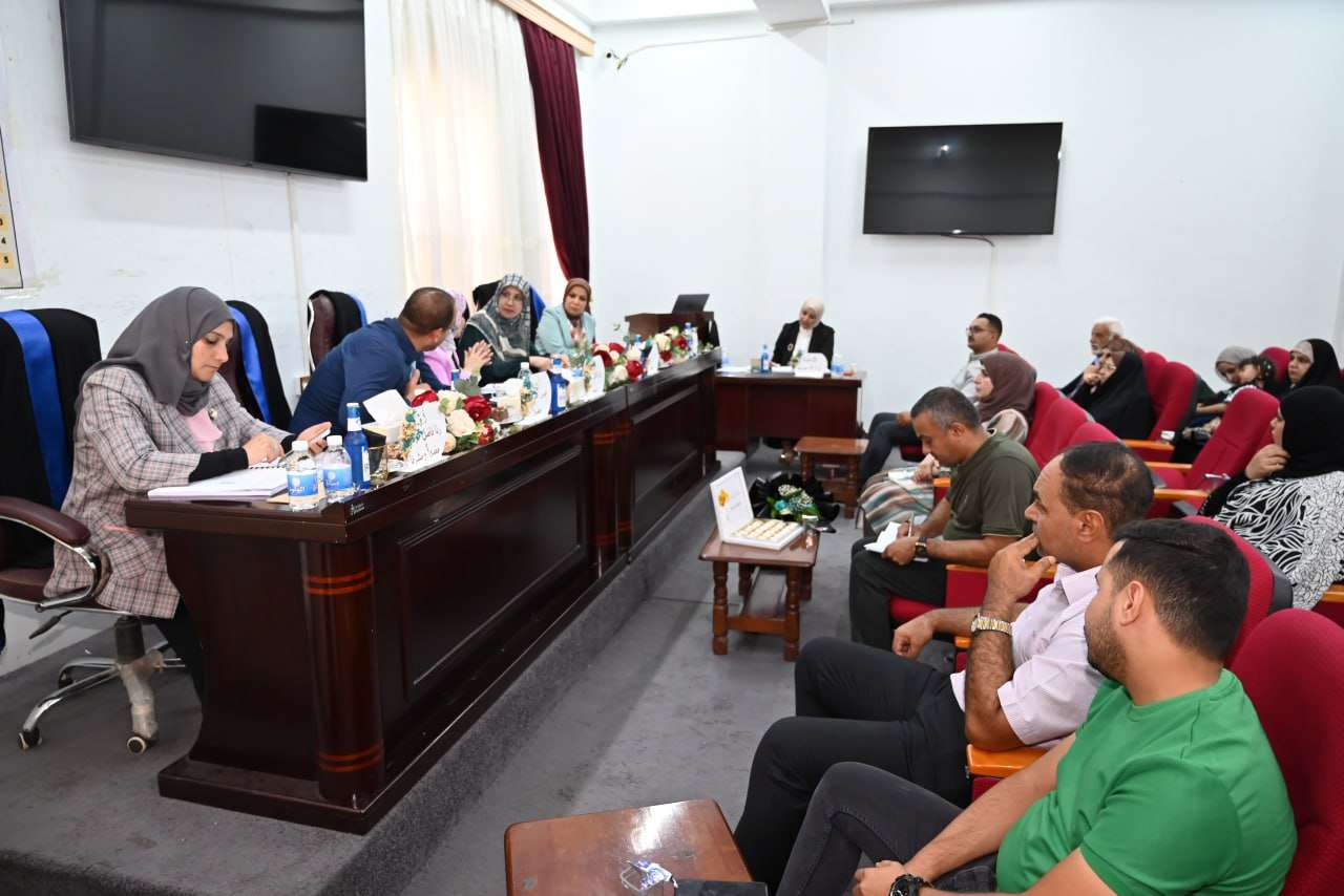 You are currently viewing جامعة كربلاء تناقش رسالة ماجستير عن تأثير جهاز الجري على هشاشة العظام المستحدث في ذكور الجرذان