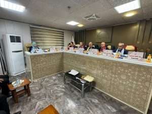 Read more about the article اطروحة دكتوراه بجامعة كربلاء تناقش تأثير تمرينات تأهيلية بمقاومات مختلفة في الوظيفة العصبية العضلية.