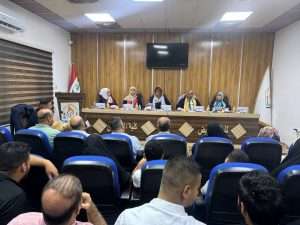 Read more about the article دراسة بجامعة كربلاء تناقش تأثير تمرينات خاصة وفق اهم المتغيرات البايوكينماتيكية في تعلم فعالية الوثبة الثلاثية للطلاب