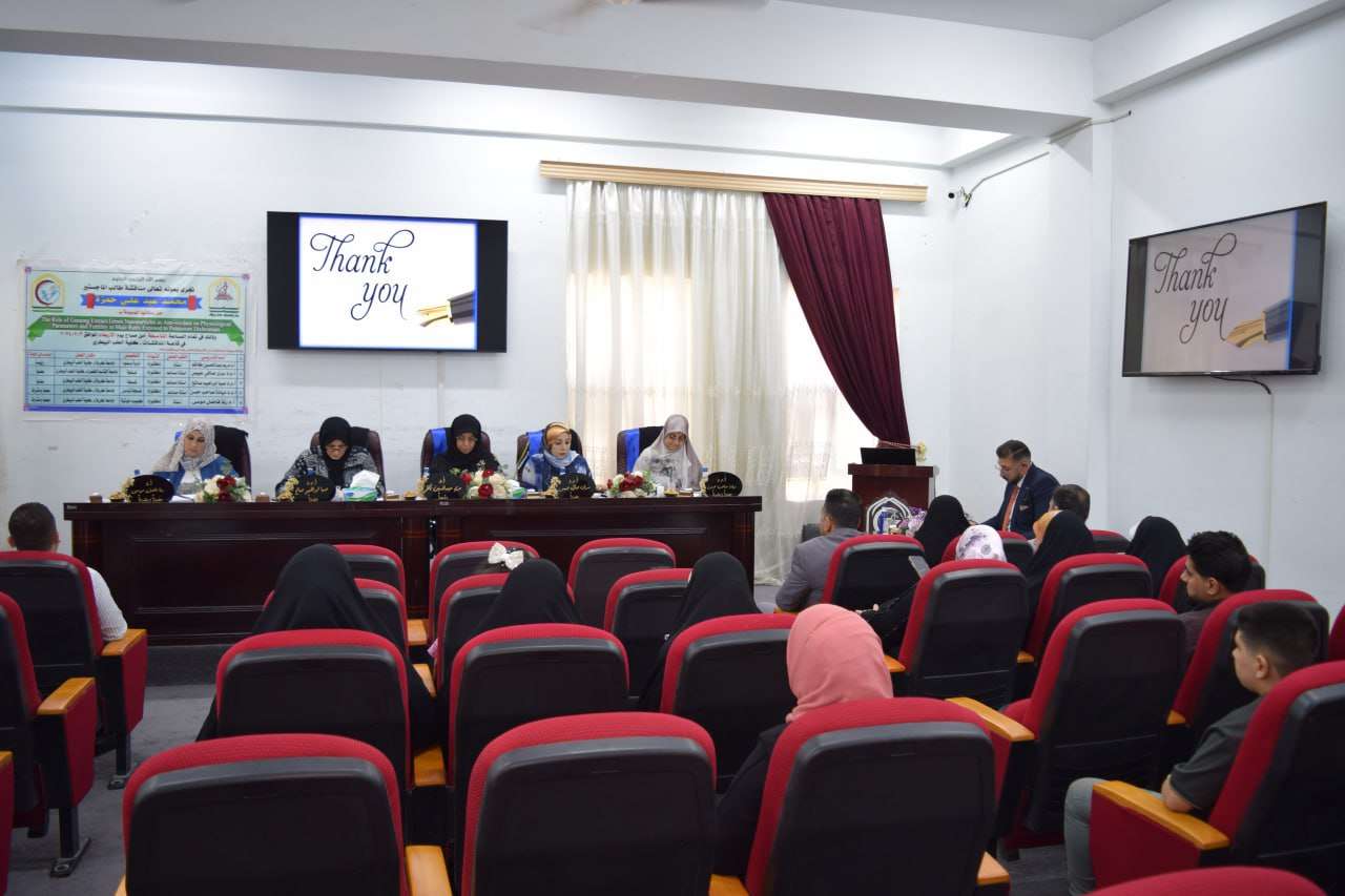 Read more about the article دراسة في جامعة كربلاء تناقش دور مستخلص الجينسينغ النانوي كمضاد اكسدة في المعايير الفسيولوجية والخصوبة لدى الجرذان