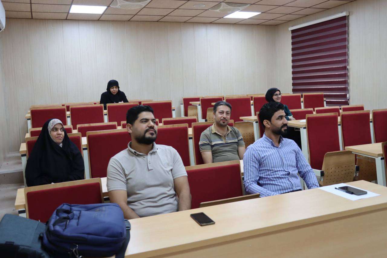 Read more about the article كلية الزراعة في جامعة كربلاء تنظم دورة تدريبية عن تطوير المهارات القانونية