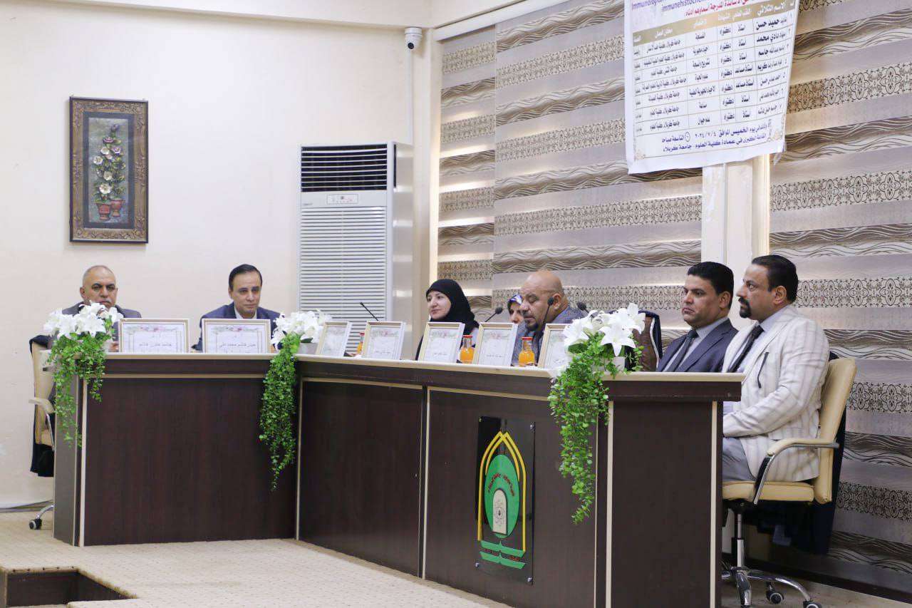 Read more about the article دراسة في جامعة كربلاء تناقش مناعية سرطان الثدي مع الارتباط المرضي والكيميائي النسيجي المناعي