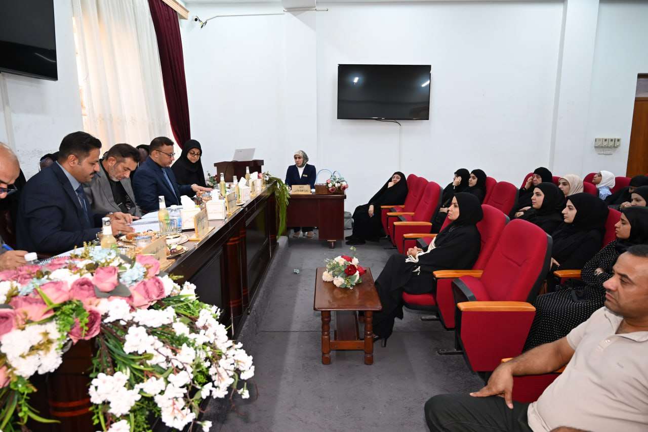 Read more about the article دراسة في جامعة كربلاء تناقش تأثير مستخلص عشبة القرطب الارضي في الجهاز التناسلي للجرذان