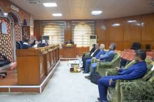 Read more about the article دراسة في جامعة كربلاء تتناول المسؤولية المدنية للطالب الجامعي عن اتلاف ممتلكات المؤسسة التعليمية