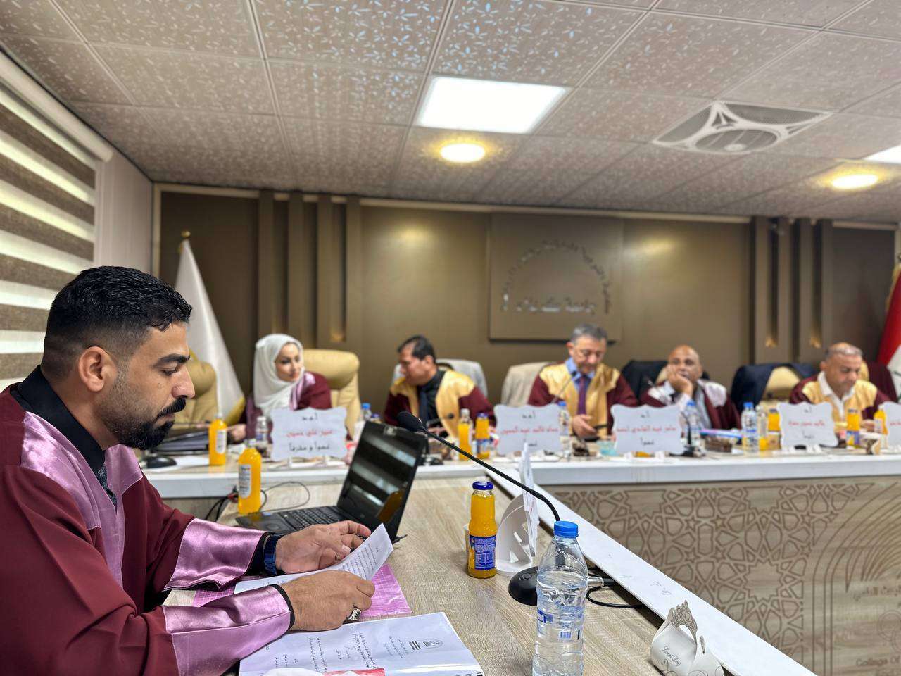 Read more about the article دراسة في جامعة كربلاء تناقش أثر الألعاب التعليمية في القدرات البصرية