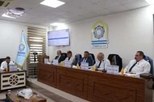 Read more about the article رسالة ماجستير في جامعة كربلاء تبحث في أسناد المحرك الكهربائي لمركبة هجينة بمتحكم سرعة ذكي