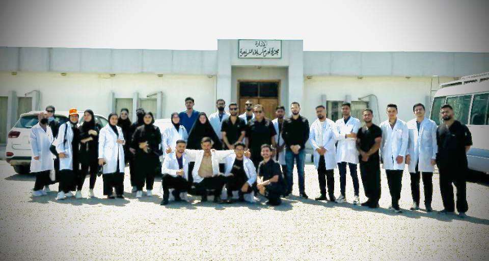 You are currently viewing جامعة كربلاء تنظم زيارة علمية إلى مجزرة كربلاء النموذجية للحوم الحمراء