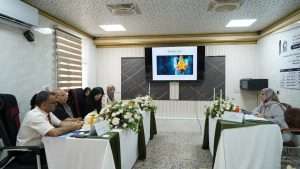 Read more about the article دراسة في جامعة كربلاء تناقش جودة الحياة بين مرضى الذئبة الحمامية الجهازية