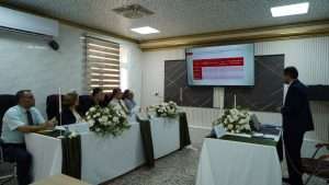 Read more about the article جامعة كربلاء تناقش في بحث علمي معارف ومواقف وممارسات حول مرض السكري بين مرضى السكري من النوع الثاني