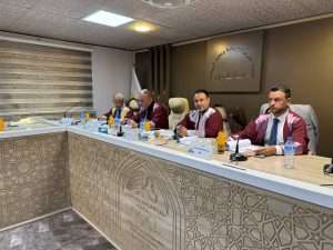 Read more about the article رسالة ماجستير بجامعة كربلاء تناقش تأثير استراتجية تعلٌم الاقران في التحصيل المعرفي وتعلم مهارتي الضرب الساحق وحائط الصد بالكرة الطائرة للطلاب