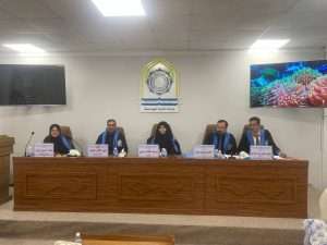 Read more about the article رسالة ماجستير في جامعة كربلاء تبحث في تحسين أداء الشبكة وموثوقيّتُها من خلال تحسين استقرار الجهد باستخدام موارد الطاقة المتجددة