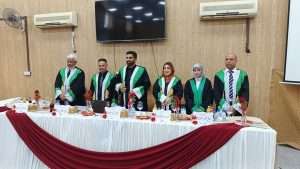 Read more about the article دراسة في جامعة كربلاء تناقش فاعلية الرش بالكاينتين والارجنين والحديد المخلي لشتلات النيم.