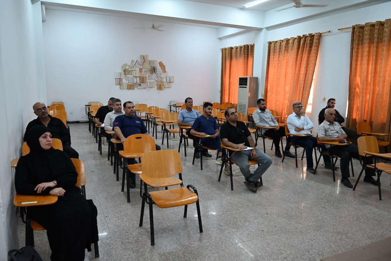 Read more about the article جامعة كربلاء تنظم دورة تدريبية عن جرائم اختلاس المال العام وأثرها على الاقتصاد العراقي
