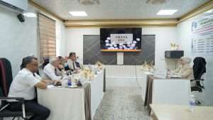 Read more about the article دراسة بجامعة كربلاء تناقش عوامل الخطورة للذبحة الصدرية المستقرة المزمنة