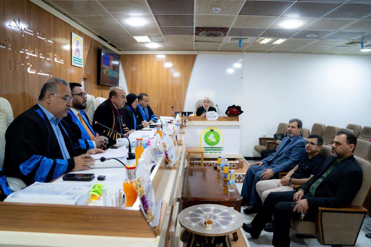 Read more about the article دراسة في جامعة كربلاء تناقش معوقات المدن الذكية