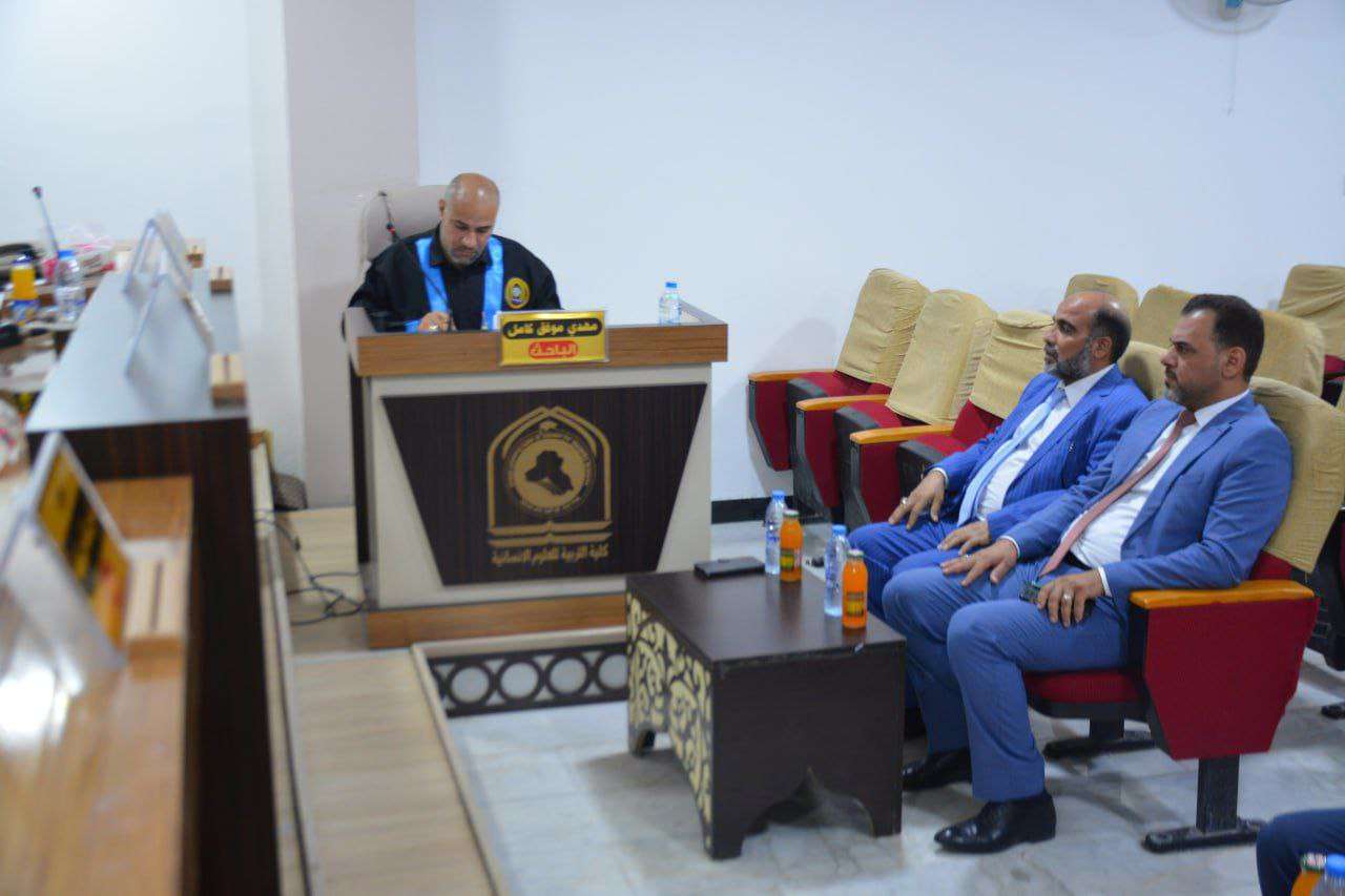 Read more about the article دراسة في جامعة كربلاء تناقش نوح بن دراج النخعي