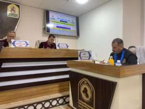 Read more about the article رسالة ماجستير في جامعة كربلاء تتناول التحليل الجغرافي والسياسي للبطالة