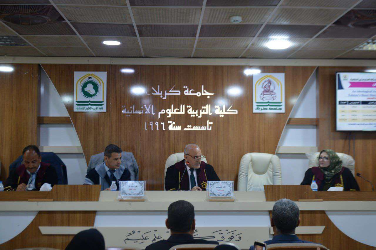 Read more about the article دراسة في جامعة كربلاء تناقش التحليل الأيديولوجي للسلطة والأخلاق في قصة ليو تولستوي