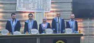 Read more about the article دراسة في جامعة كربلاء تناقش تحضير التراكيب النانوية وتوصيف ادائها لتحسس الغاز