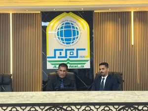 Read more about the article جامعة كربلاء تنظم دورة عن ثقافة النزاهة والشفافية والمساءلة