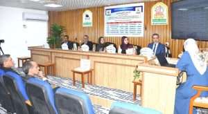 Read more about the article رسالة ماجستير في جامعة كربلاء تناقش مناعية إناث الجرذان المصابات بتكيس المبايض المتعدد