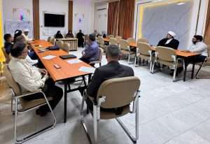 Read more about the article جامعة كربلاء تنظم ندوة عن أسلوب القرآن في التصدي للتطرف الفكري