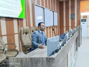 Read more about the article جامعة كربلاء تنظم ورشة عمل عن التوعية بثقافة النزاهة والشفافية