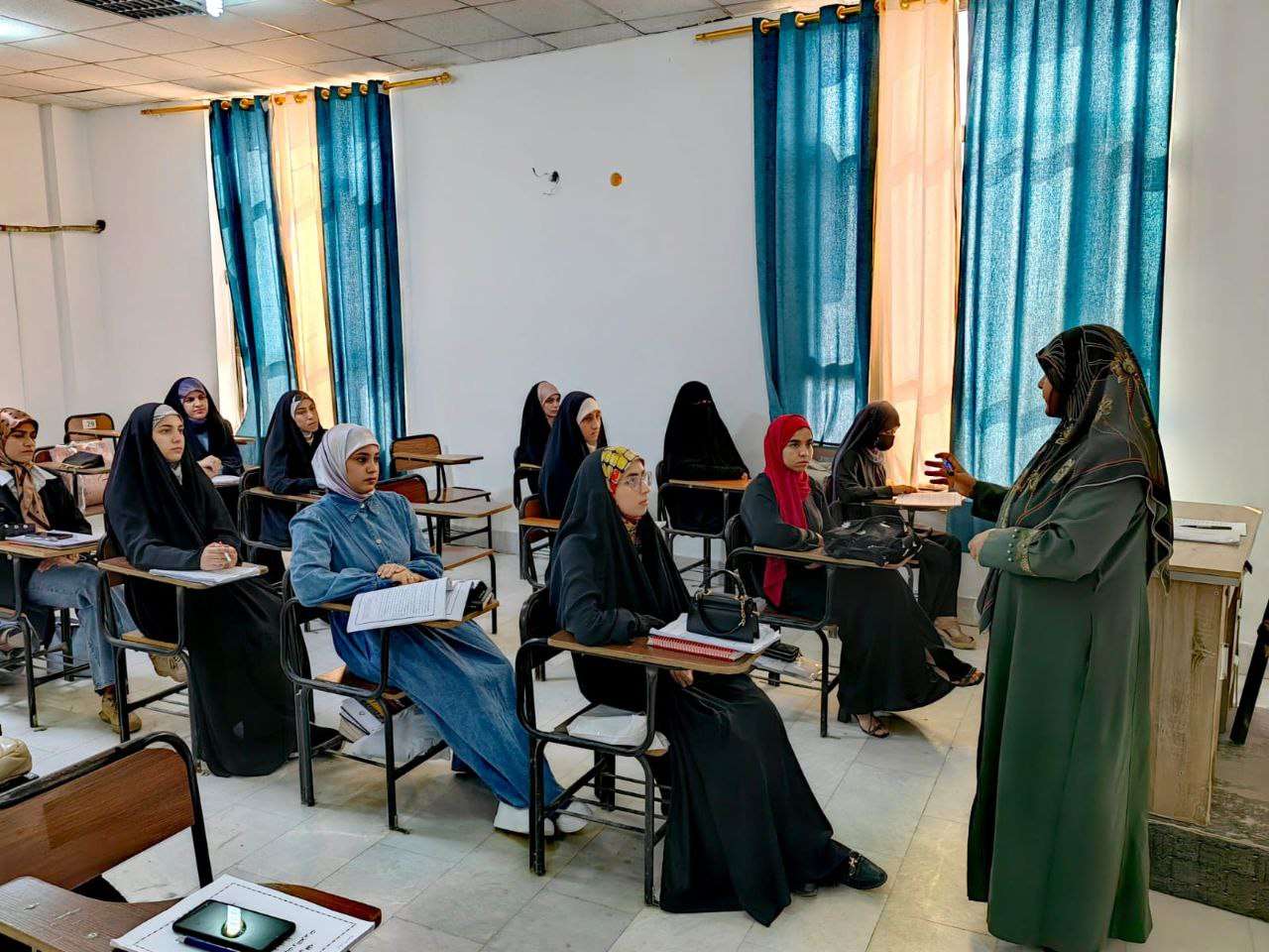 Read more about the article جامعة كربلاء تنظّم ندوة توعوية عن الفكر المتطرف