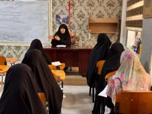 Read more about the article جامعة كربلاء تنظّم دورة تدريبية عن كيفية كتابة بحوث التخرج للموضوعات القرآنية