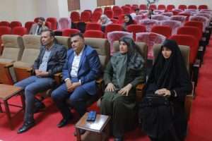 Read more about the article جامعة كربلاء تقيم ورشة عمل عن الأمن الثقافي وأثره في تعزيز السلوك الإيجابيّ