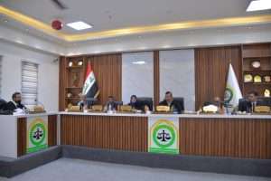 Read more about the article أطروحة دكتوراه في جامعة كربلاء تناقش دور الاسناد المركب في مجال تنازع القوانين