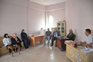 Read more about the article جامعة كربلاء تعقد اجتماعاً لبحث آلية إجراءات تسجيل الطلبة الجدد