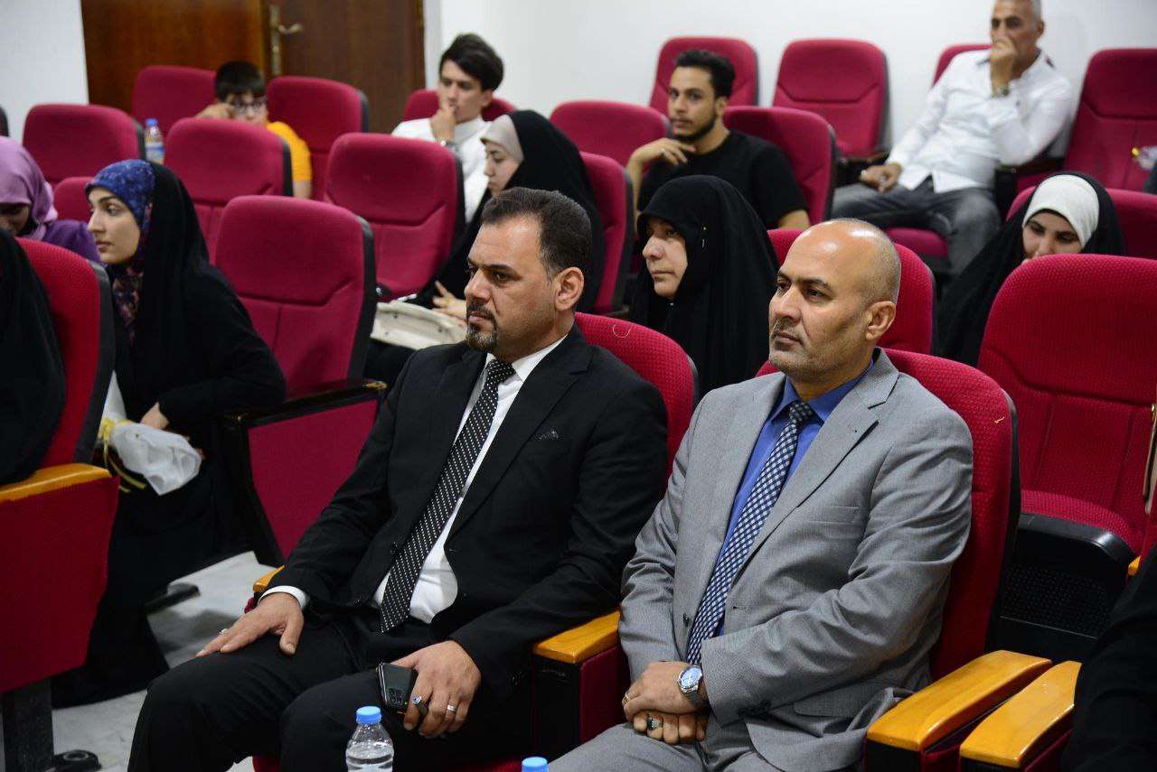 You are currently viewing دراسة في جامعة كربلاء تناقش لوم الضحية وعلاقته بالاستبعاد الأخلاقي