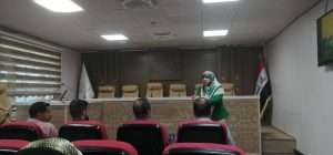 Read more about the article جامعة كربلاء تنظم دورة تدريبية عن التغيرات المناخية