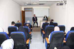 Read more about the article جامعة كربلاء تنظم ورشة علمية عن دور الإحصاء في المجتمع