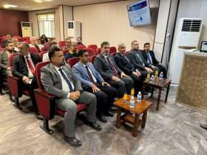 Read more about the article كلية التربية البدنية تقيم ورشة عن الاستشهادات المرجعية في الباحث العلمي Google Scholar