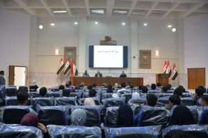 Read more about the article جامعة كربلاء تنظم دورة علمية حول الوعي المجتمعي وأثره في المحافظة على البيئة